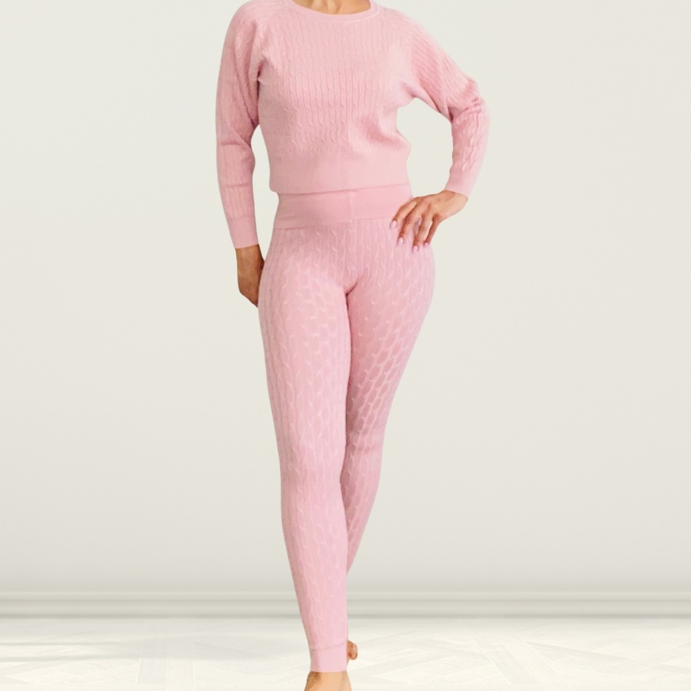 Brand New Knit Set